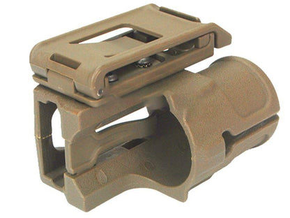 FMA V85 Polymer Speed Flashlight Holster DE (TB1059-DE)