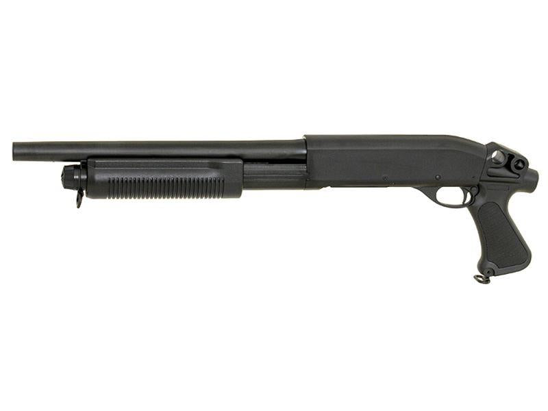 Cyma CM351 Sawed Off Short Barrel Tri-Shotgun (Tri Shot) (CYMA-CM351)