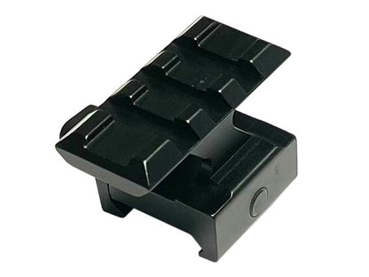 ACM Tactical Mount Riser (20mm RIS Rail - Black)