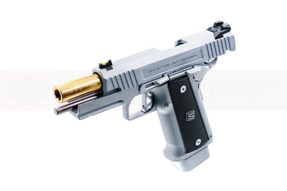 SAI x EMG 2011 DS 4.3 Hi-Capa Co2 Blowback Pistol (SA-DS0201-AG)