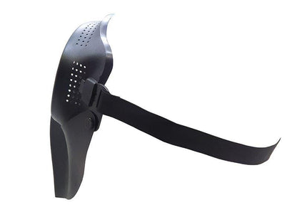 ACM Small Flying Mask with Nylon Goggle (Black)