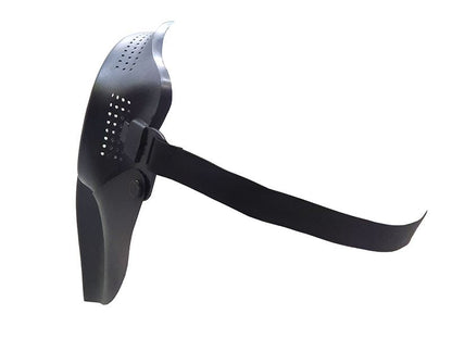 ACM Small Flying Mask with Nylon Goggle (Black)