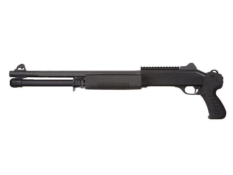 Double Eagle Tri-Shot Shotgun (without Stock)