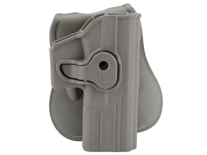 WoSport 17 Series Quick Release Holster (Right - Tan)
