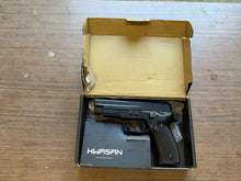 [Boneyard] Hwasan 19 Series Co2 Pistol (Non-Blowback - Metal Slide - Black) - Non-Working
