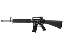 Bolt M16A4 BRSS AEG (Heavy Recoil System - Black - DMR - Single Shot)