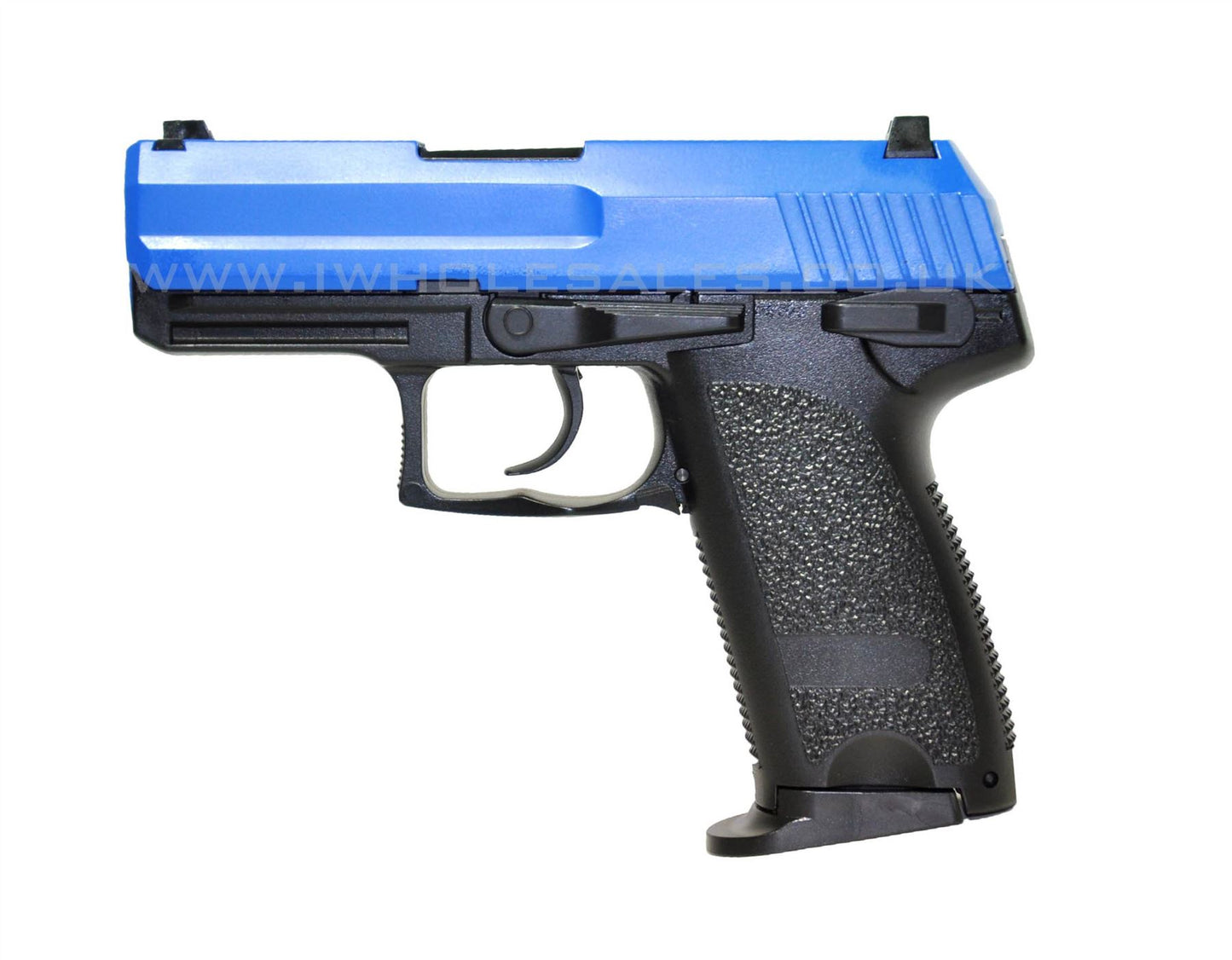 HGC HG-166 Full Semi & Auto GBBP