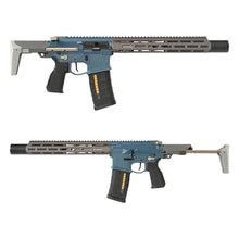 [Pre-Order] Salvo Precision 7.0 Honey Badger SD w/ PDW Stock - Gas Blowback Rifle (MWS System / Steel Bolt - S004B-02 BT)