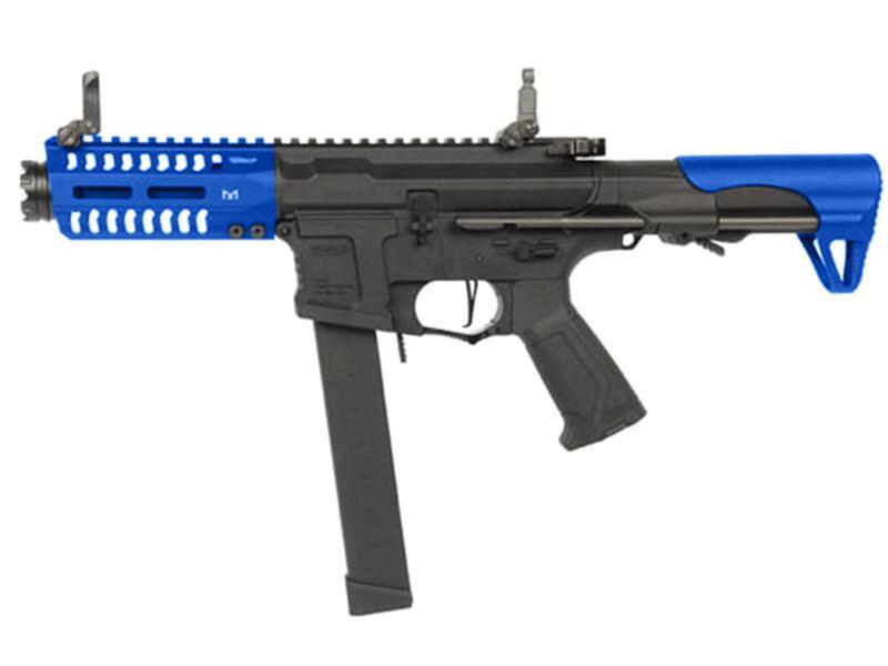 G&G ARP9 AEG with 5" M-Lock Rail (Black - EGC-ARP-9MM-BNB-NCM) (Blue)