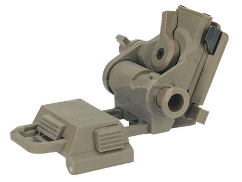 FMA FMA L4G24 NVG Mount (Tan) (TB1012-DE)