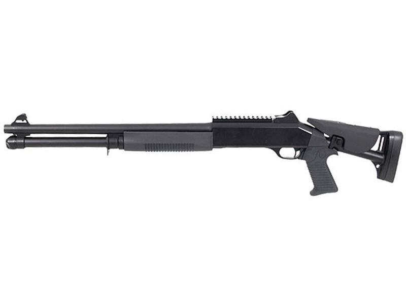 DE - L128A1 - Tri-Shot Combat Shotgun (M56DL)
