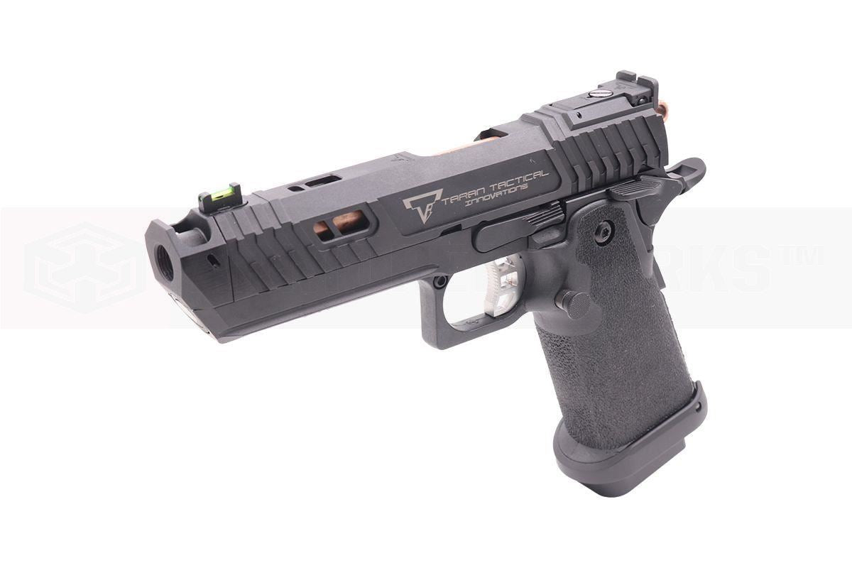 [Air Gun] TTI x EMG 2011 Pit Viper Co2 Blowback Pistol (TT-PV0100-AG - 4.5mm/.177)