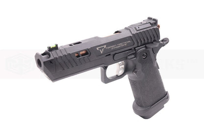 [Air Gun] TTI x EMG 2011 Pit Viper Co2 Blowback Pistol (TT-PV0100-AG - 4.5mm/.177)