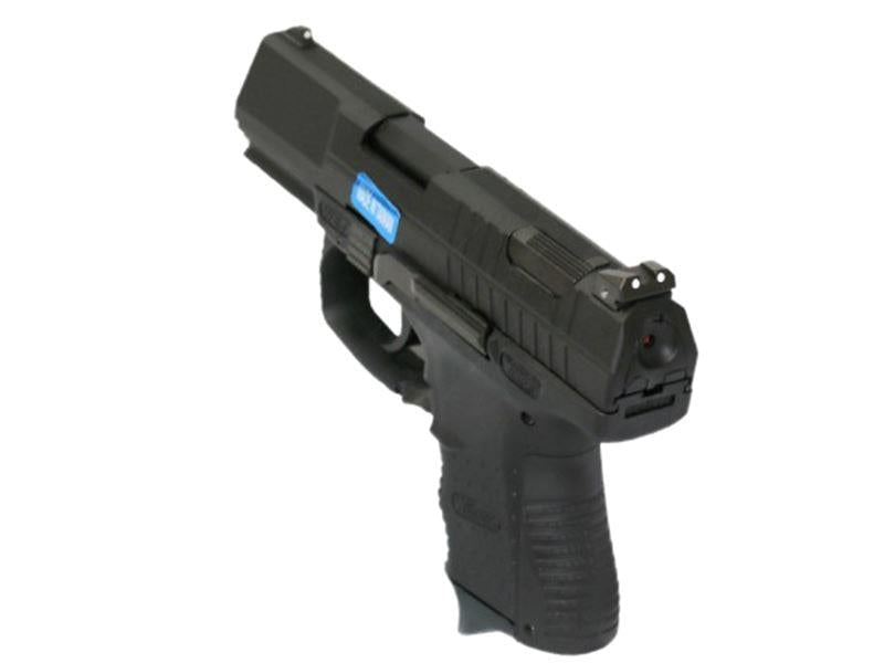 WE KRATOS 'God of War' GBB Pistol (Compact - Metal Slide - Full Black)