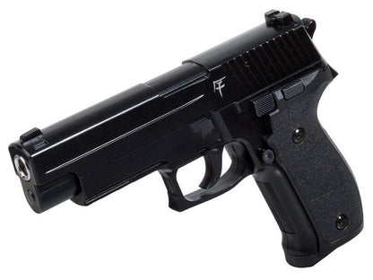 Saigo 226 Series Spring Pistol (Full Metal - Black)