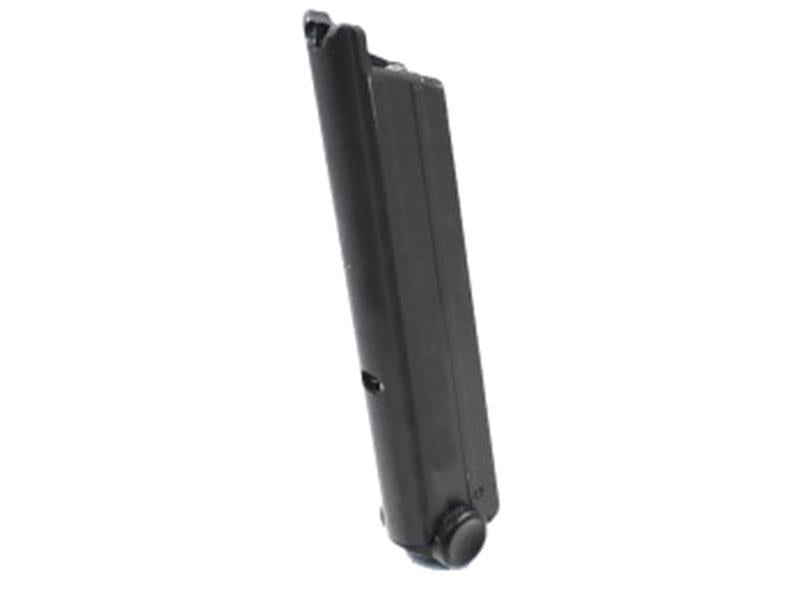 Armorer Works Custom P08 Gas Magazine (Black - AW-LGMG01)
