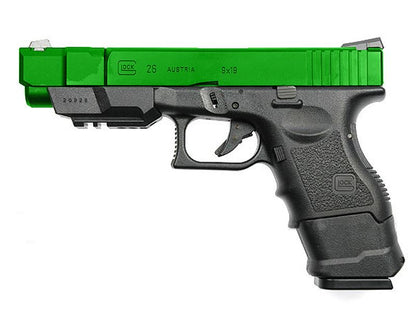 [Glock] Tokyo Marui 26 Series Advance Gas Blowback Pistol