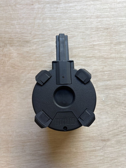 [Boneyard] Saigo M4 1000rd Drum Mag (TM Recoil) - Untested - fault unknown