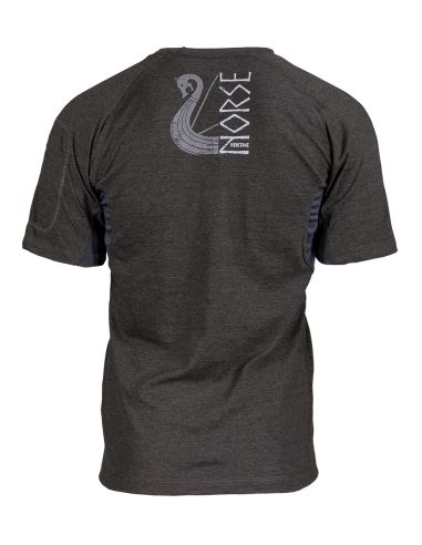 Ragnar Raids AESIR T-Shirt Norse - c.Grey - Size M