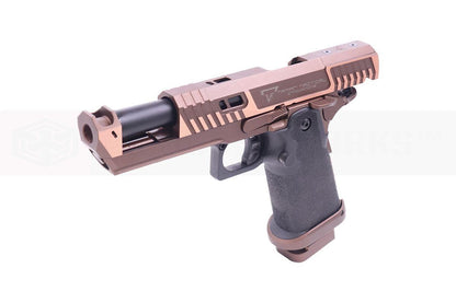 TTI x EMG 2011 Sand Viper Co2 Blowback Pistol (TT-SV0100-AG)