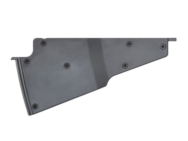 S&T 21-Round Concealed Polymer Mid-Cap Magazine for SKS-45 AEG - Black (STMAG57M)