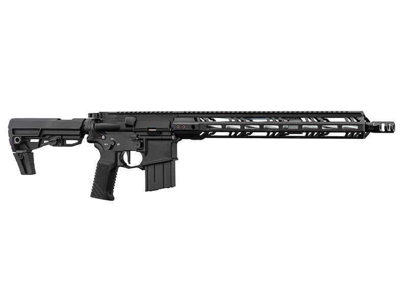 Tokyo Marui MTR16 Gas Blowback Rifle (M4 - Black)