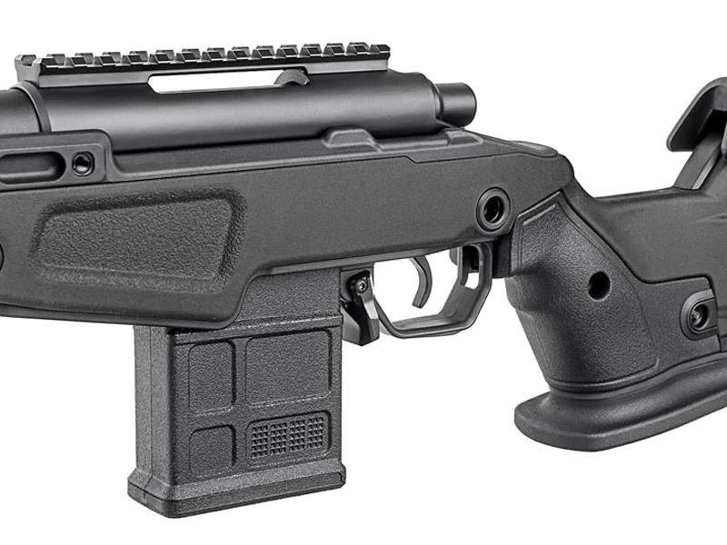 Action Army VSR-10 Spring Sniper System (Black - AAC T10)