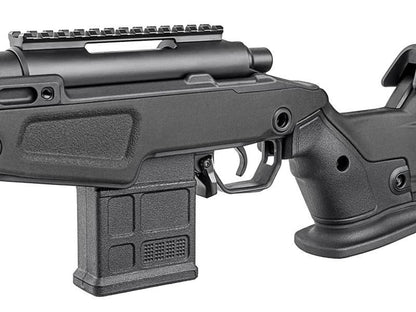 Action Army VSR-10 Spring Sniper System (Black - AAC T10)