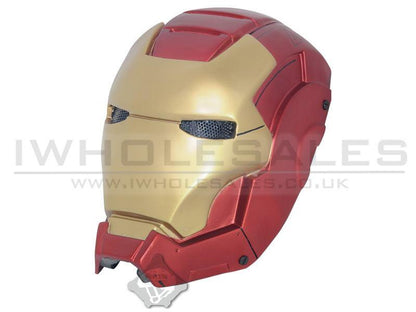 FMA Wire Mesh Iron Man 2 Mask (TB615)