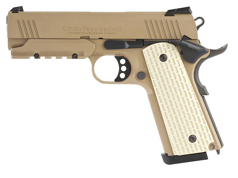 Tokyo Marui 4.3 Desert Warrior (Tan) Gas Blowback Pistol