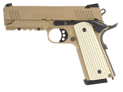 Tokyo Marui 4.3 Desert Warrior (Tan) Gas Blowback Pistol