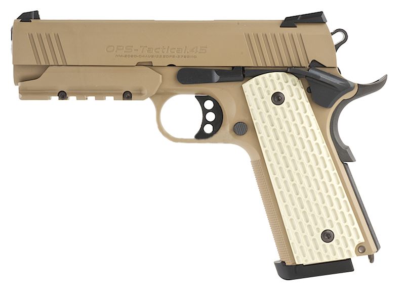 Tokyo Marui 4.3 Desert Warrior (Tan) Gas Blowback Pistol