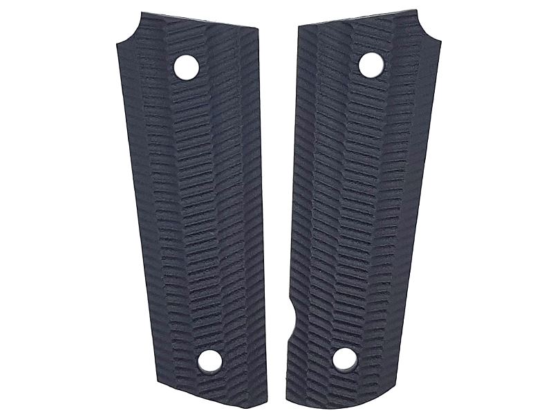 Golden Eagle 1911/5.1/4.3 Pistol Grips (Black - V2)