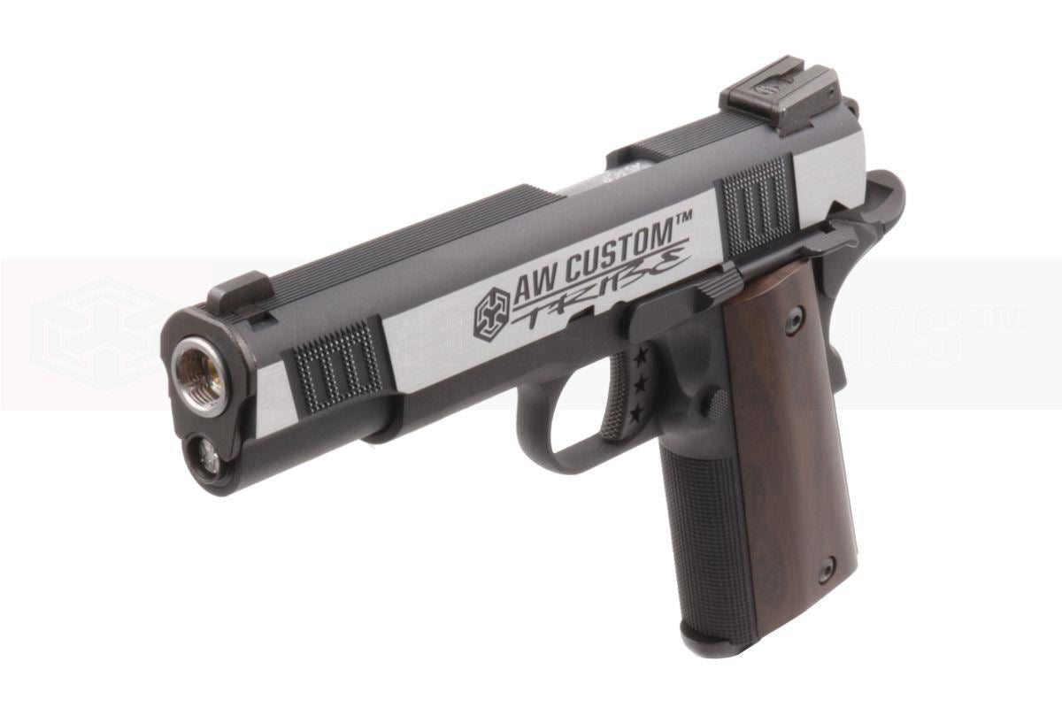 [Air Gun] Armorer Works Custom 1911 Co2 Blowback (AG-NE3003 - 4.5mm/.177)