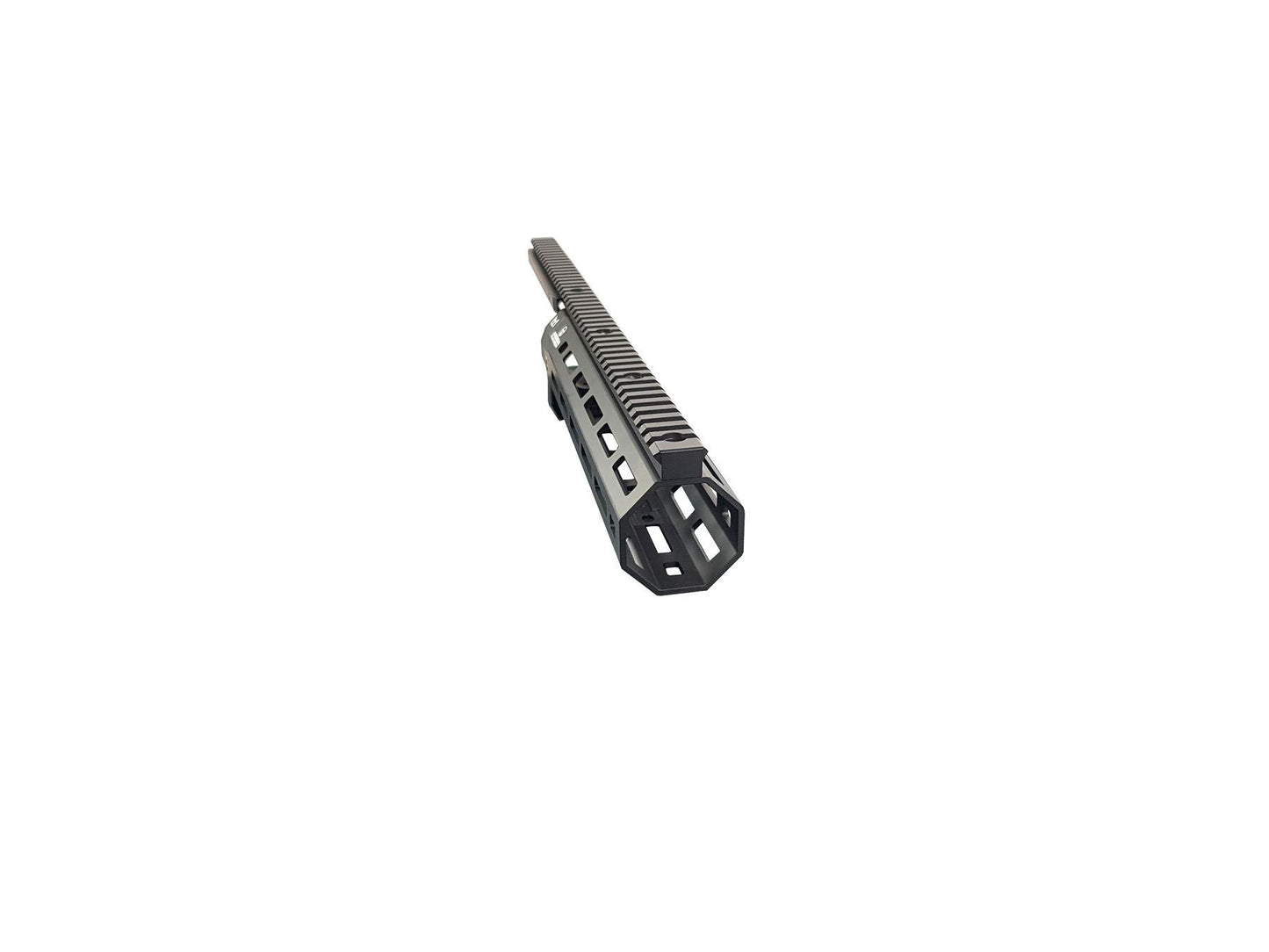Ares Amoeba Striker CNC M-Lok Handguard for AS-01 Series (Black - AS-HG-002-BK)