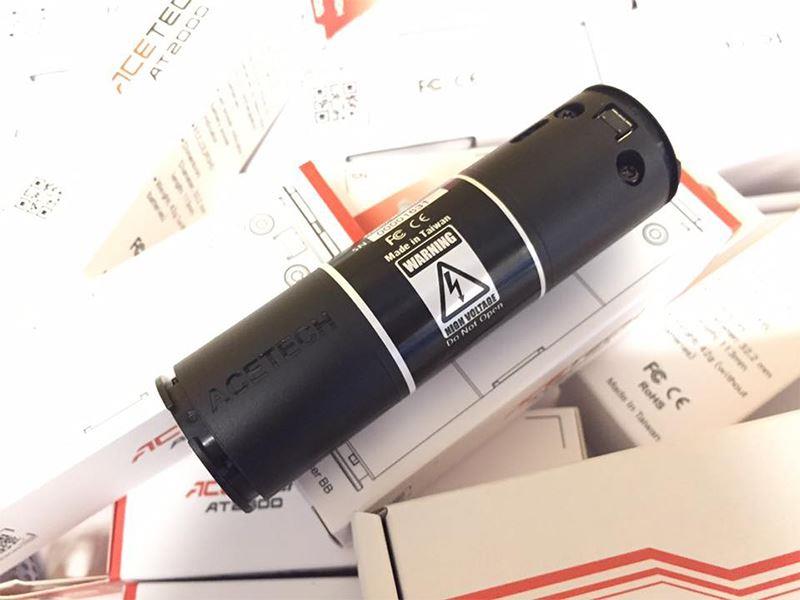 Acetech AT2000 Tracer Module (PAT2000-B-001)