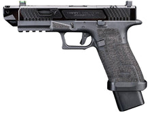 TTI JW Series Ballerina Gas Blowback Pistol (R34-3 Black - CNC - EMG/Army)