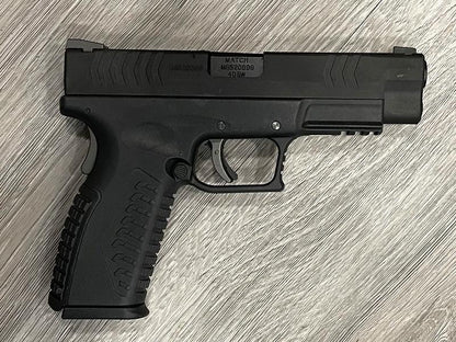 WE XDM 4.5 Gas Blowback Pistol (WE-71048)