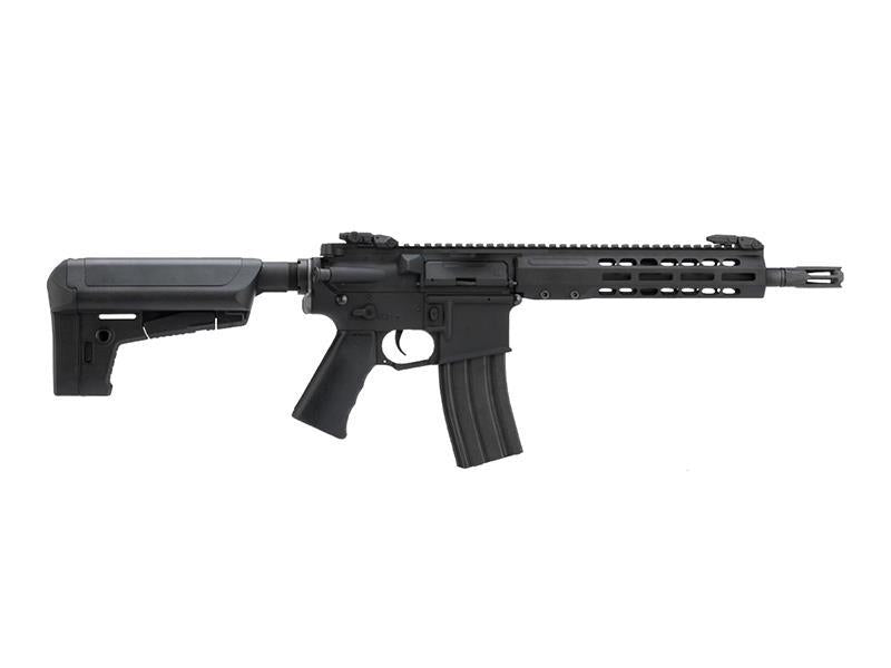 Barrett Firearms REC7 DI AR15 AEG SBR Black (By EMG / Krytac - Blac k- AEG-KTAEG-BREC7S-TGN13)