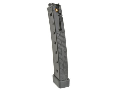 Double Eagle x Daniel Defense x EMG Gas Magazine Series For DD PCC (DMAG-P2 BK)