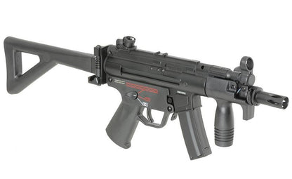 H&K MP5 PDW Full Metal AEG with Eshooter ETU GEN-2 (Umarex/Cyma - Black - CM041PDW)