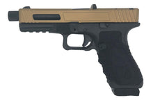 Secutor - Gladius Acta Non Verba - 17 Series Custom Co2 Pistol (Bronze)