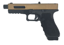 Secutor - Gladius Acta Non Verba - 17 Series Custom Co2 Pistol (Bronze)