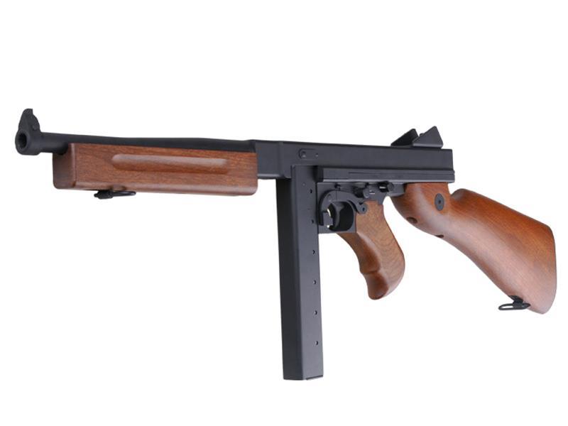 Snow Wolf M1A1 AEG (SW-05 - Faux Wood)