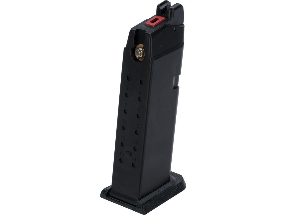 Salient Arms International by EMG BLU Gas Magazine (Compact - 23 Rounds - Black)