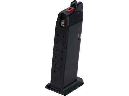 Salient Arms International by EMG BLU Gas Magazine (Compact - 23 Rounds - Black)