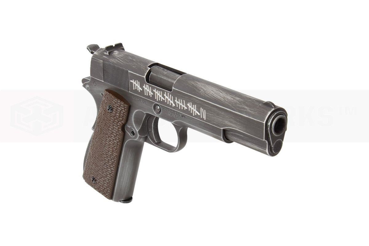 [Air Gun] Armorer Works Custom 1911 Co2 Blowback (AG-NE2002 - 4.5mm/.177)