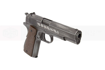 [Air Gun] Armorer Works Custom 1911 Co2 Blowback (AG-NE2002 - 4.5mm/.177)