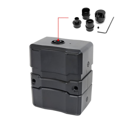 Laylax Polymer Spare Nozzle Adapter Set for Automatic BB Loader