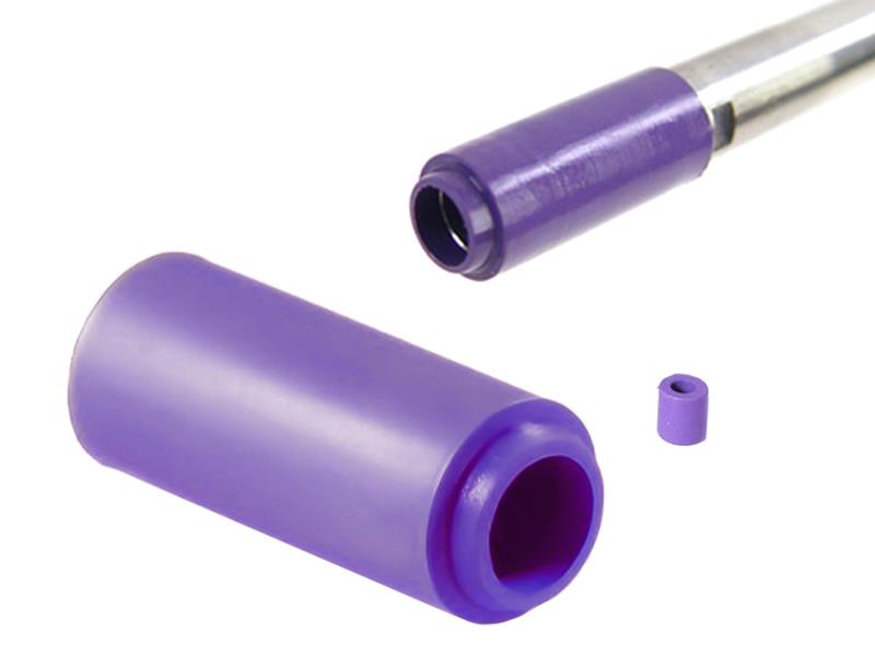 Laylax Prometheus AEG Hard Hop Rubber (Soft - Purple)